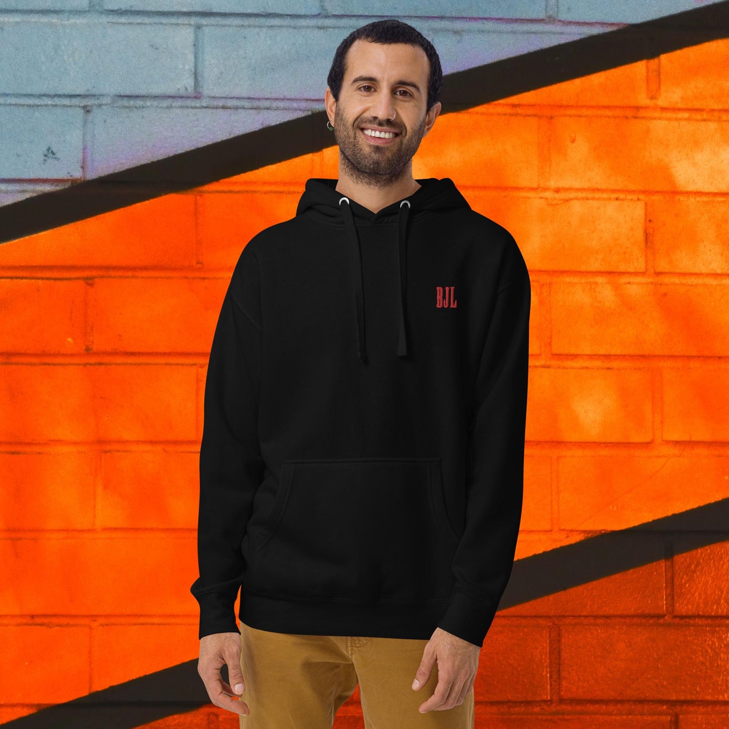 BJL unisex Hoodie