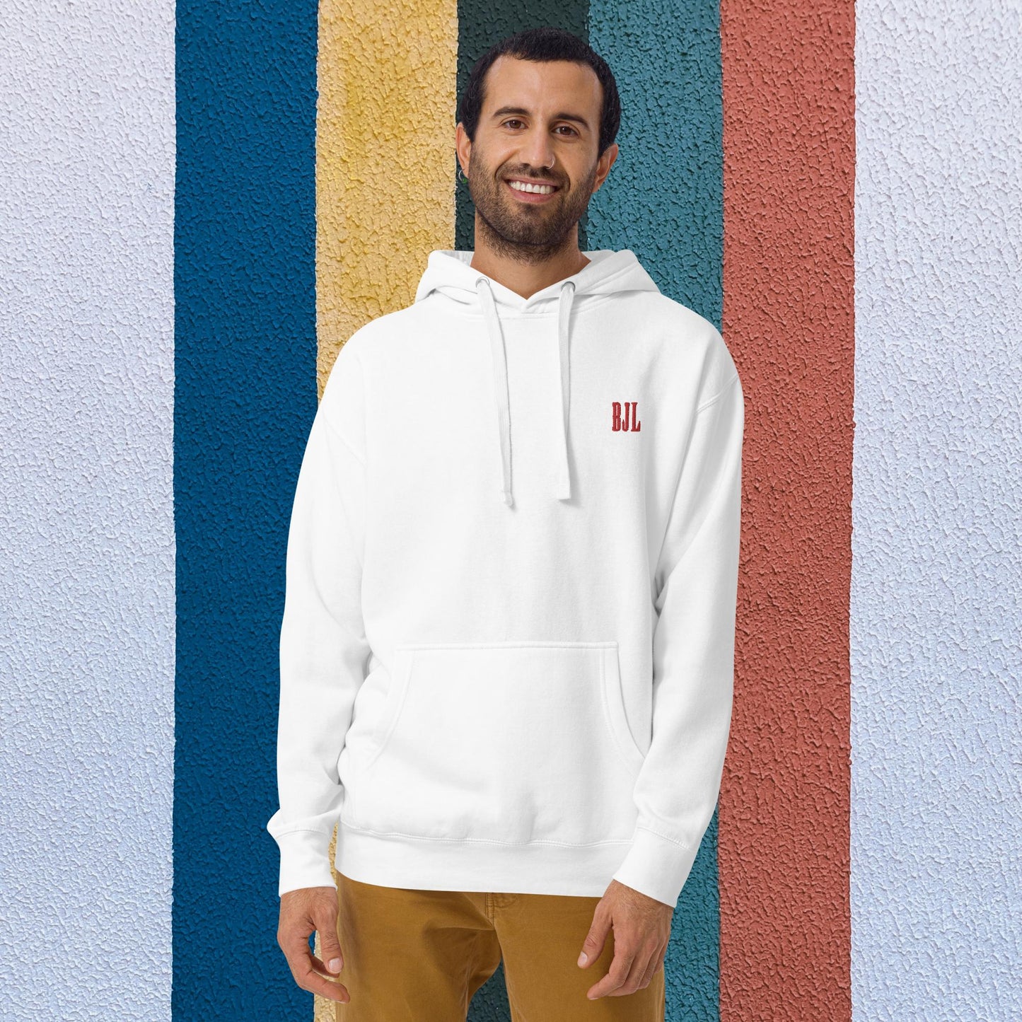 BJL unisex Hoodie