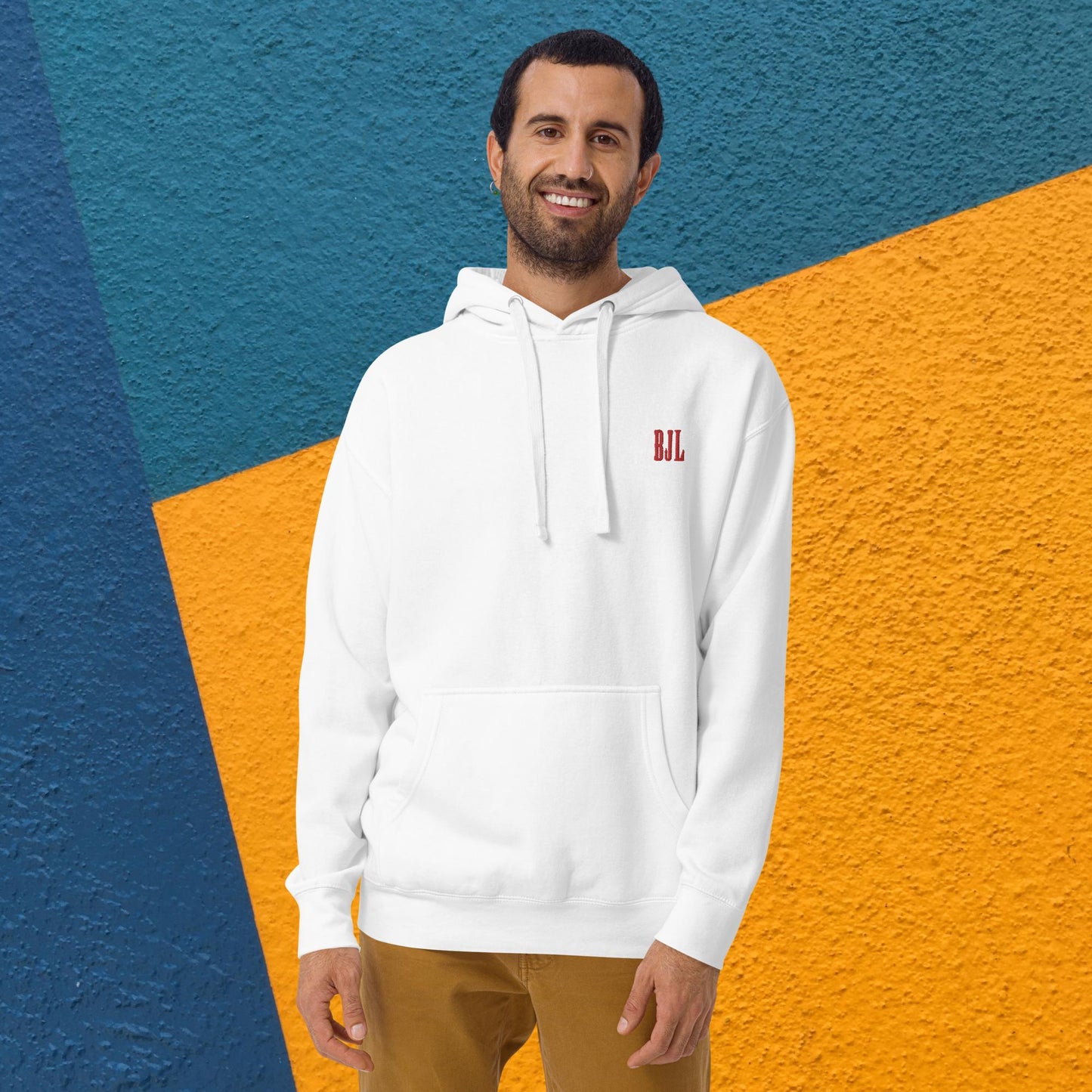 BJL unisex Hoodie